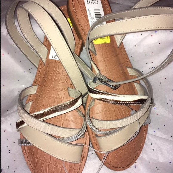 “Gianni Bini” Wrap around ankle sandals 7 1/2M - Picture 6 of 7